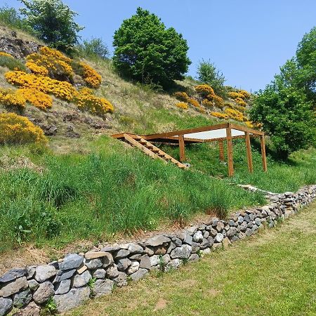 Maison D'Architecte En Pleine Nature Arlempdes 외부 사진